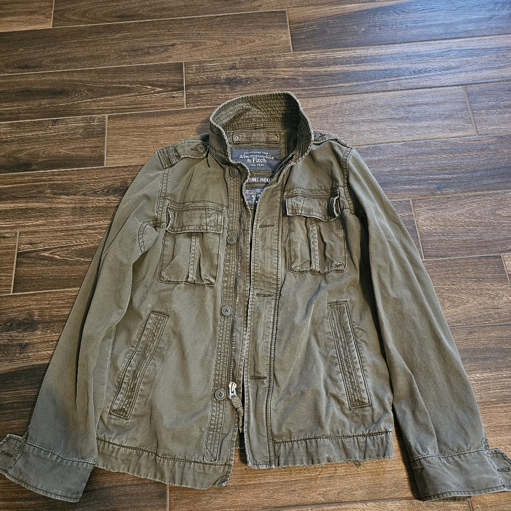Abercrombie Sentinel Jacket
